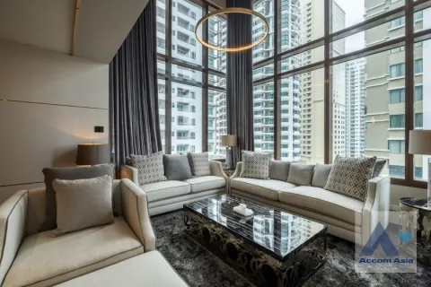 Duplex in Khlong Toei, Bangkok, Thailand 1 Schlafzimmer № 216500 - Foto 6