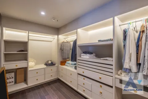 Duplex in Khlong Toei, Bangkok, Thailand 1 Schlafzimmer № 216500 - Foto 19