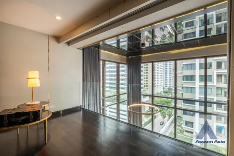Duplex in Khlong Toei, Bangkok, Thailand 1 Schlafzimmer № 216500 - Foto 17