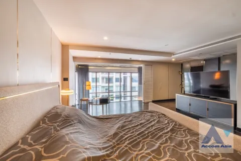 Duplex in Khlong Toei, Bangkok, Thailand 1 Schlafzimmer № 216500 - Foto 16