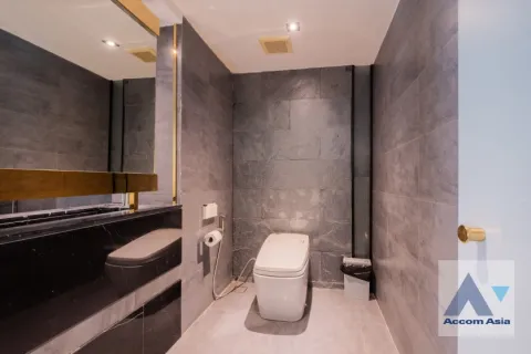 Duplex in Khlong Toei, Bangkok, Thailand 1 Schlafzimmer № 216500 - Foto 21