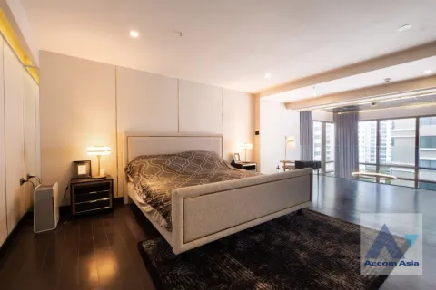 Duplex in Khlong Toei, Bangkok, Thailand 1 Schlafzimmer № 216500 - Foto 15