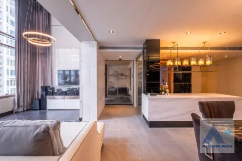 Duplex in Khlong Toei, Bangkok, Thailand 1 Schlafzimmer № 216500 - Foto 10