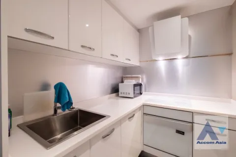 Duplex in Khlong Toei, Bangkok, Thailand 1 Schlafzimmer № 216500 - Foto 9