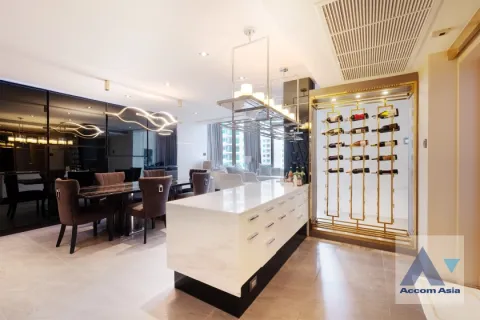 Duplex in Khlong Toei, Bangkok, Thailand 1 Schlafzimmer № 216500 - Foto 3