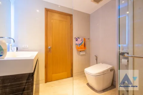 Duplex in Khlong Toei, Bangkok, Thailand 1 Schlafzimmer № 216500 - Foto 12