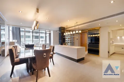 Duplex in Khlong Toei, Bangkok, Thailand 1 Schlafzimmer № 216500 - Foto 8