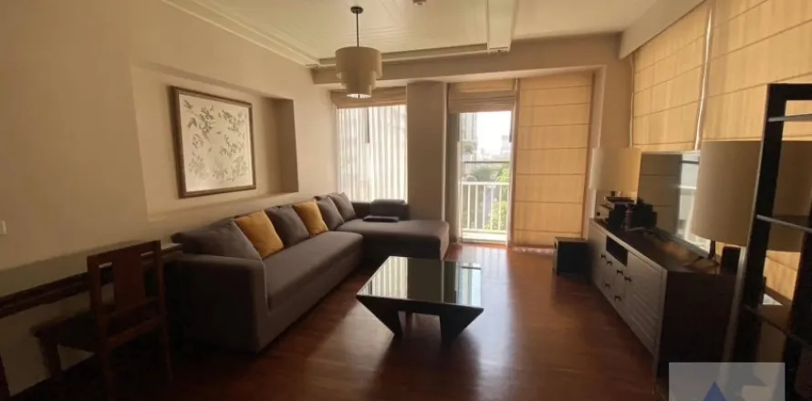 Eigentumswohnung in Pathum Wan, Bangkok, Thailand, 1 Schlafzimmer  № 216494