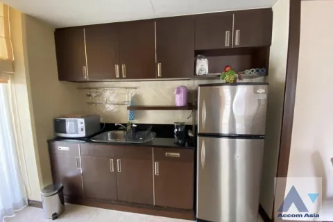 Eigentumswohnung in Pathum Wan, Bangkok, Thailand, 1 Schlafzimmer  № 216494 - Foto 3