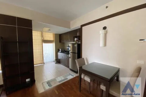 Eigentumswohnung in Pathum Wan, Bangkok, Thailand, 1 Schlafzimmer  № 216494 - Foto 2