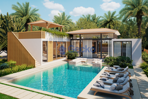 Maison à Pattaya, Thaïlande 5 chambres № 195993
