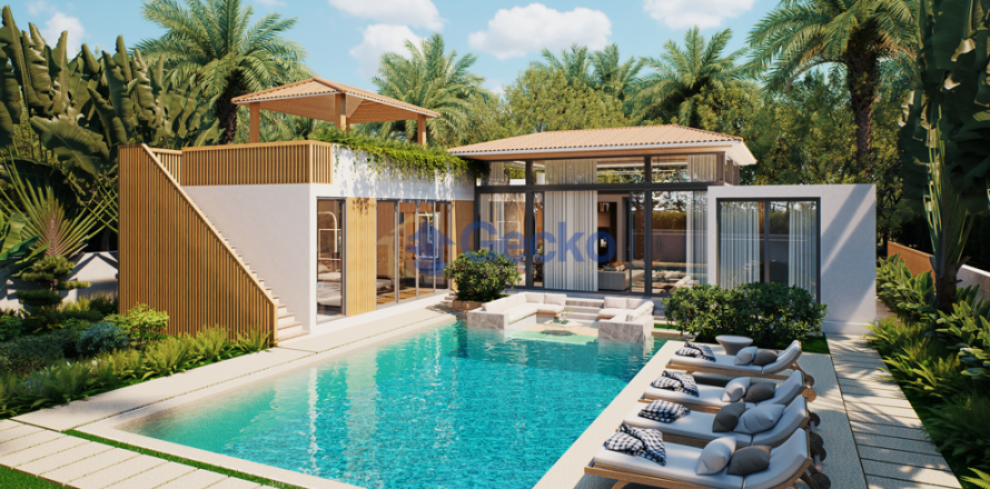 บ้านในพัทยา, ประเทศไทย 5 ห้องนอน № 195993