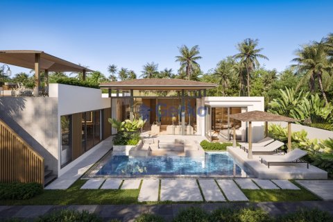 บ้านในพัทยา, ประเทศไทย 5 ห้องนอน № 195993 - รูปถ่าย 10