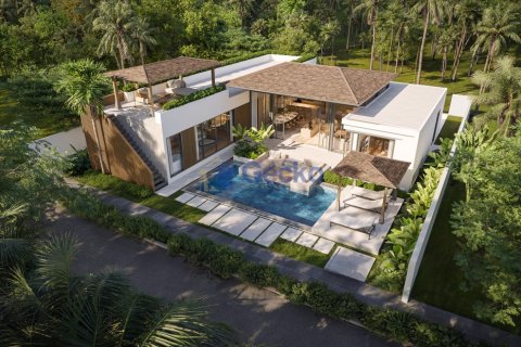 บ้านในพัทยา, ประเทศไทย 5 ห้องนอน № 195993 - รูปถ่าย 11