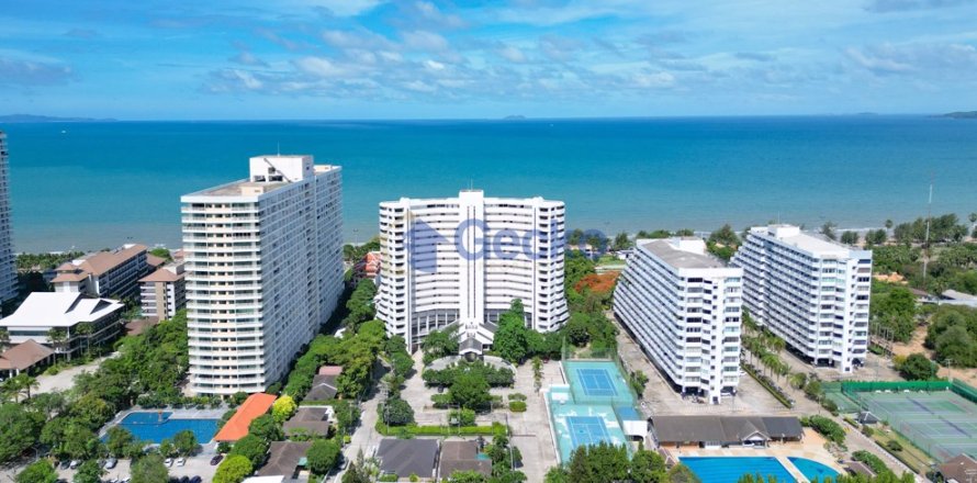 Maison à Pattaya, Thaïlande 3 chambres № 195994