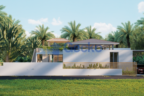 House in Pattaya, Thailand 4 bedrooms № 195992 - photo 13
