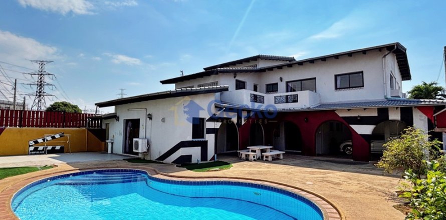 บ้านในพัทยา, ประเทศไทย 3 ห้องนอน № 195988
