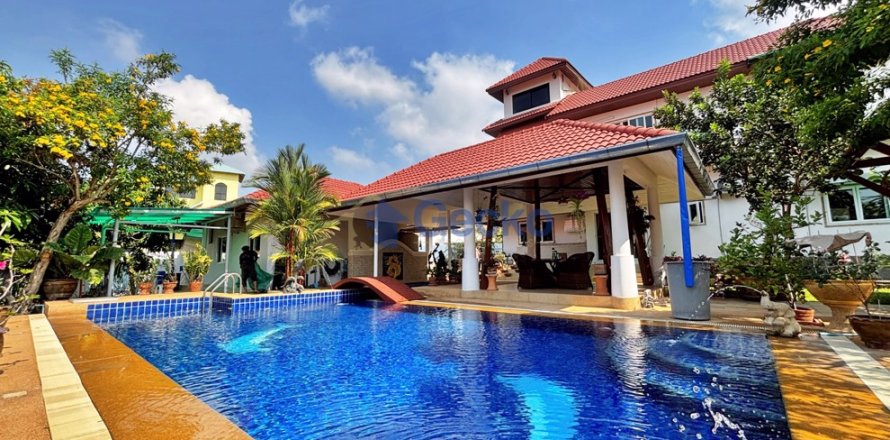 บ้านในพัทยา, ประเทศไทย 7 ห้องนอน № 195989