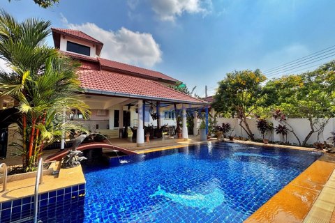 บ้านในพัทยา, ประเทศไทย 7 ห้องนอน № 195989 - รูปถ่าย 2