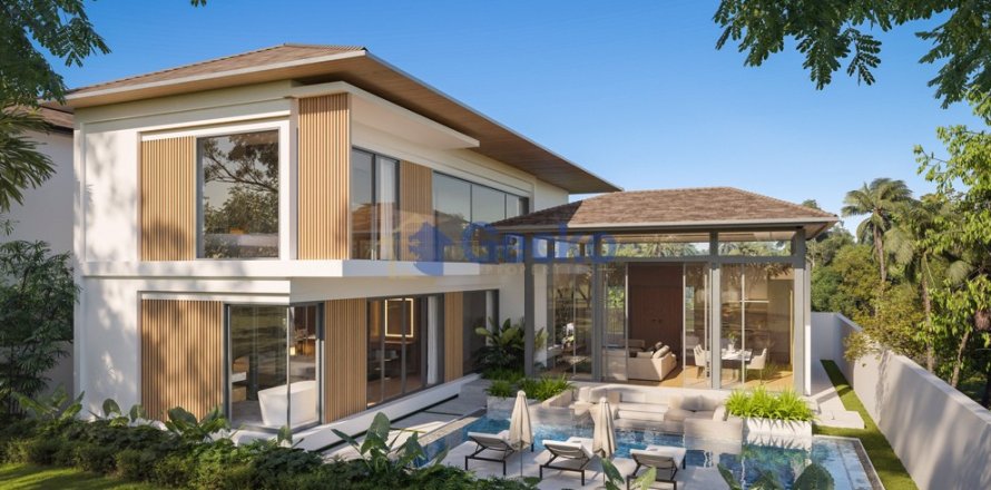 บ้านในพัทยา, ประเทศไทย 3 ห้องนอน № 195991