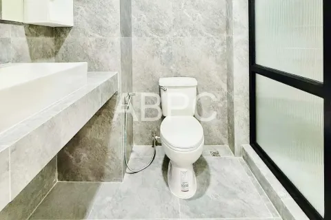 Condominio de 1 dormitorio en Jomtien Beach, Pattaya, Tailandia № 211566 - foto 7