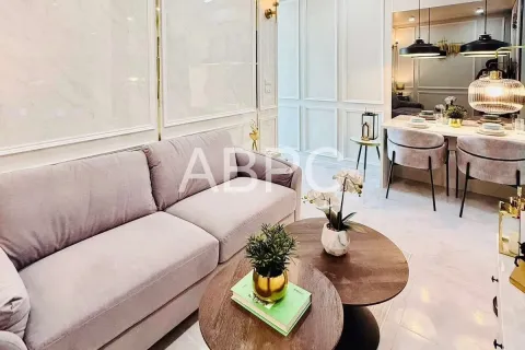 Condominio de 1 dormitorio en Jomtien Beach, Pattaya, Tailandia № 211566 - foto 11