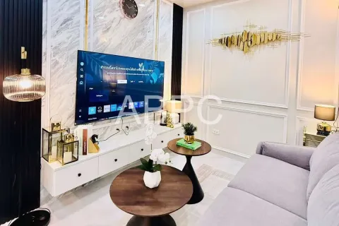 Condominio de 1 dormitorio en Jomtien Beach, Pattaya, Tailandia № 211566 - foto 9