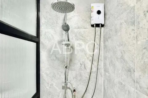 Condominio de 1 dormitorio en Jomtien Beach, Pattaya, Tailandia № 211566 - foto 8