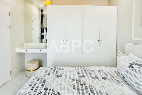 Condominio de 1 dormitorio en Jomtien Beach, Pattaya, Tailandia № 211566 - foto 5