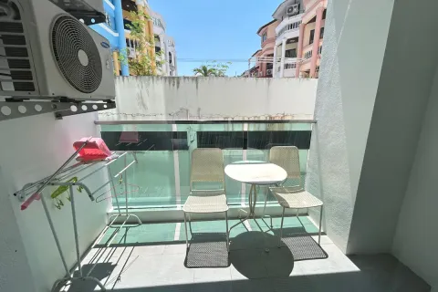 Condominio de 1 dormitorio en Pattaya, Tailandia № 211562 - foto 25