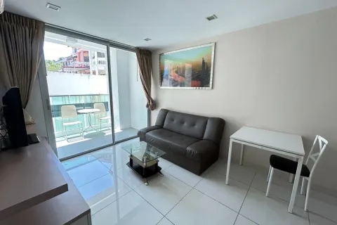 Condominio de 1 dormitorio en Pattaya, Tailandia № 211562 - foto 14