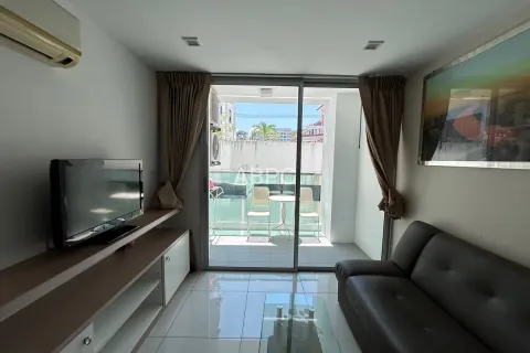 Condominio de 1 dormitorio en Pattaya, Tailandia № 211562 - foto 6