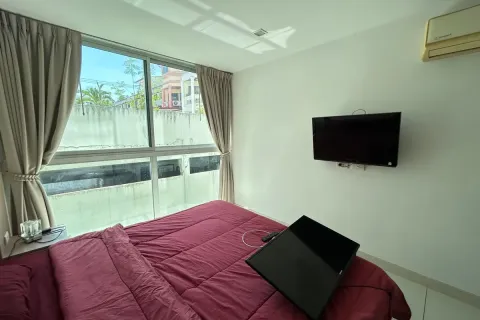 Condominio de 1 dormitorio en Pattaya, Tailandia № 211562 - foto 19
