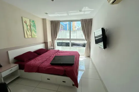 Condominio de 1 dormitorio en Pattaya, Tailandia № 211562 - foto 20