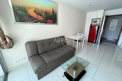 Condominio de 1 dormitorio en Pattaya, Tailandia № 211562 - foto 3
