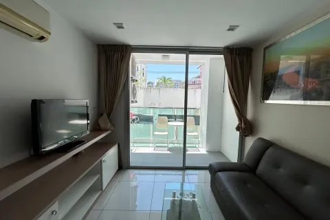 Condominio de 1 dormitorio en Pattaya, Tailandia № 211562 - foto 24