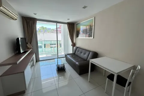 Condominio de 1 dormitorio en Pattaya, Tailandia № 211562 - foto 22