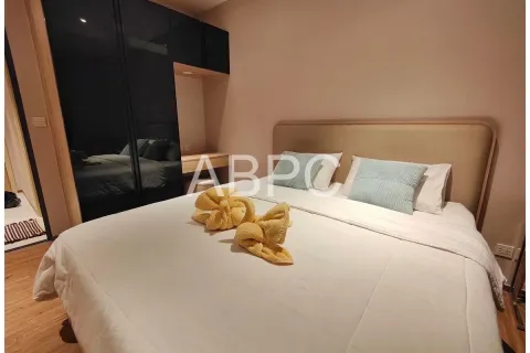 Estudio en el condominio en Pattaya, Tailandia № 211567 - foto 6