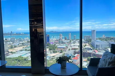 Estudio en el condominio en Pattaya, Tailandia № 211567 - foto 4