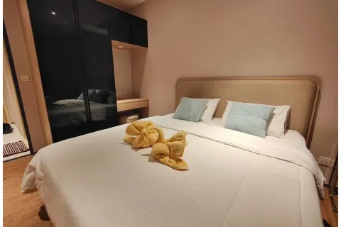 Estudio en el condominio en Pattaya, Tailandia № 211567 - foto 7