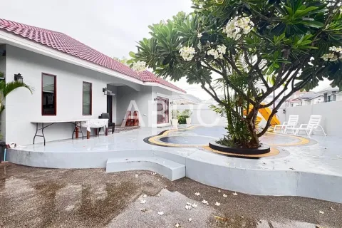 บ้านในจอมเทียน, พัทยา, ประเทศไทย 5 ห้องนอน № 211561