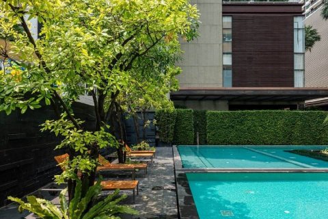 Condo in Bangkok, Thailand, 2 bedrooms  № 180626 - photo 24
