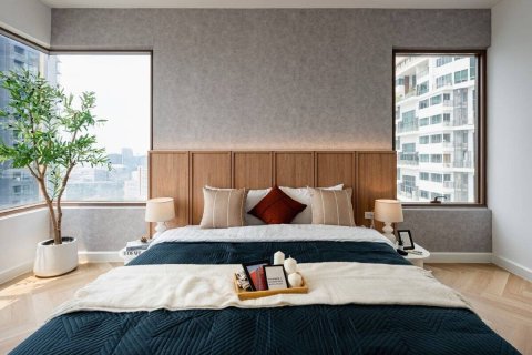 Condo in Bangkok, Thailand, 2 bedrooms  № 180626 - photo 12