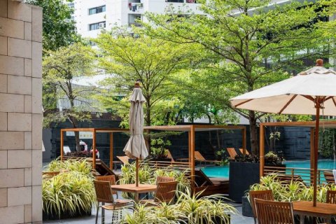 Condo in Bangkok, Thailand, 2 bedrooms  № 180626 - photo 22