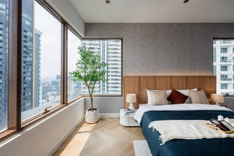 Condo in Bangkok, Thailand, 2 bedrooms  № 180626 - photo 14