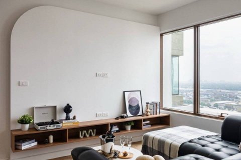 Condo in Bangkok, Thailand, 2 bedrooms  № 180626 - photo 8