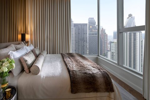 Condo in Bangkok, Thailand, 3 bedrooms  № 180628 - photo 5