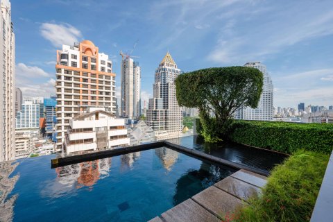 Condo in Bangkok, Thailand, 1 bedroom  № 180629 - photo 16