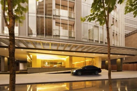 Condo in Bangkok, Thailand, 1 bedroom  № 180629 - photo 24