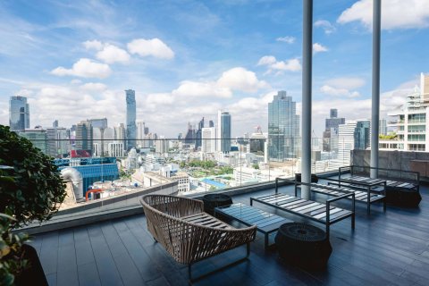 Condo in Bangkok, Thailand, 1 bedroom  № 180629 - photo 19